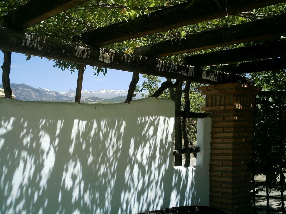 El Rincon De Pepa Lägenhet La Zubia  Exteriör bild